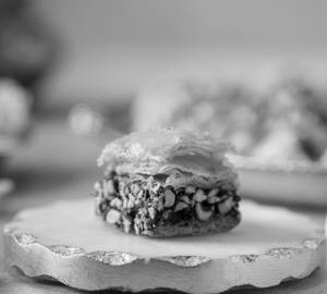 Anjeer Baklava