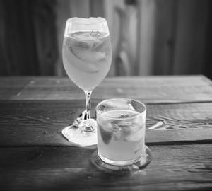 Peach Sangria