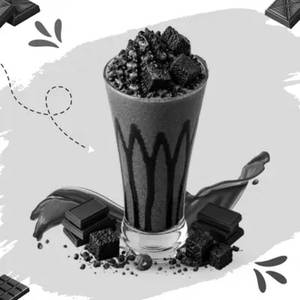 Double Chocolate Frappe