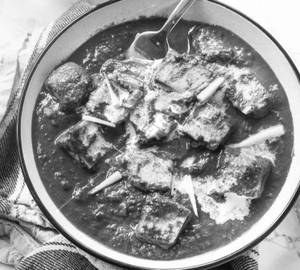 Palak Paneer