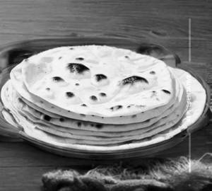 Tawa Butter Roti
