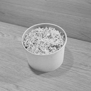 Butter Garlic Rice