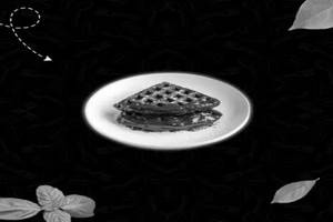 Chocolate Overload Waffle