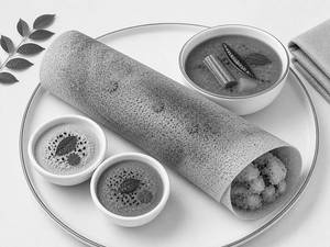 Maheshwari Special Masala Dosa
