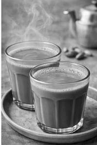 Milk Tea 2 Cup