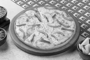 Onion & Capsicum Thin Crust Pizza