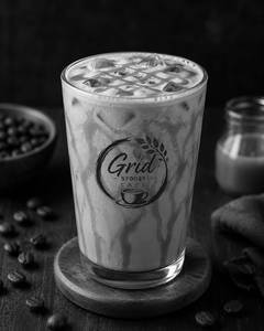 Gride Caramel Cold Brew