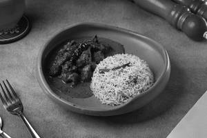 Jafna Lamb Curry
