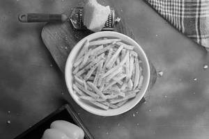 Garlic & Parmesan Fries