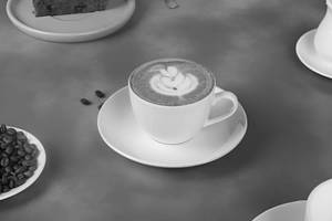 Spiced Cinnamon Cappuccino