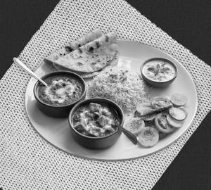 Punjabi Thali
