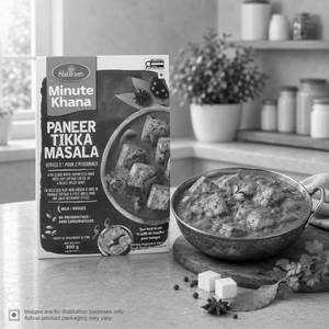 Paneer Tikka Masala