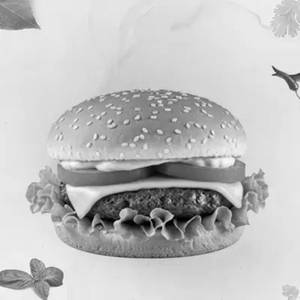 Cheese Delight Burger