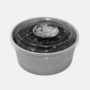Viral Bowl Cake