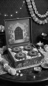 Deluxe Dryfruit Box
