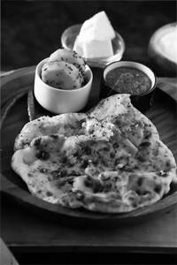 Amritsari Kulcha