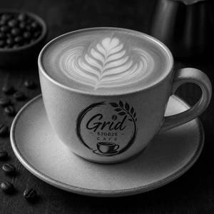 Gride Silk Latte