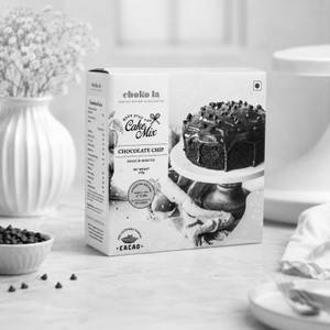 Chocolate Chip Cake Mix