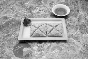 Sesame Prawn Toast