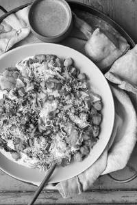 Samosa Chat