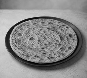 Desi Ghee Pyaz Paratha (Jumbo Size - 9 inch) (The Crunchy One)