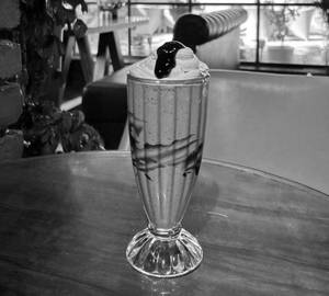 Mixed Berry Shake