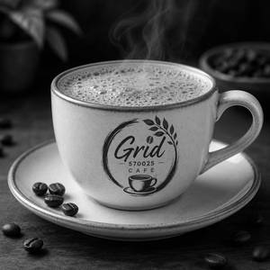 Grid Filter Coffee