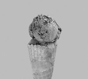 Double Chocolate Chip Ice Cream