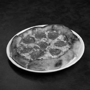 Lamb Pepperoni Pizza