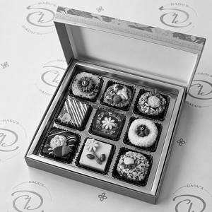 9 Pc Signature Box