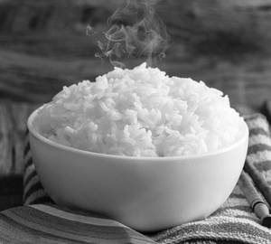 White Rice [500 Ml]