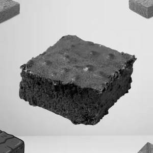 Classic Brownie Cake