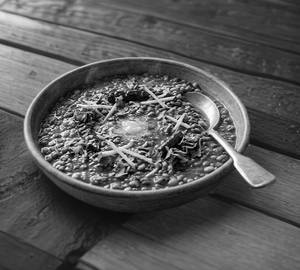 Desi Dhaba Style Moth Dal
