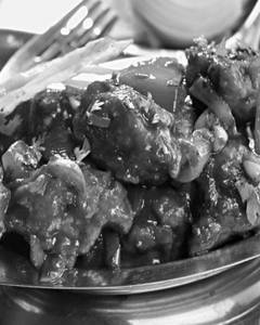 Chilli Bhindi