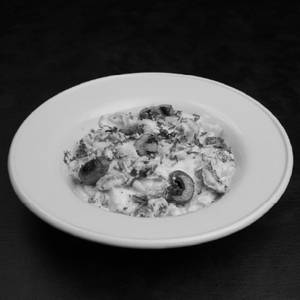 Alfredo Sauce Pasta