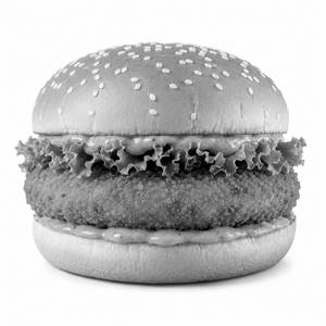 Grid Prime Veggie Burger