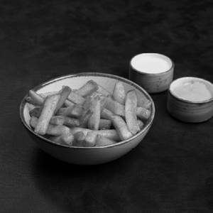 Peri Peri Fries