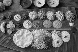 Grand Onam Sadhya
