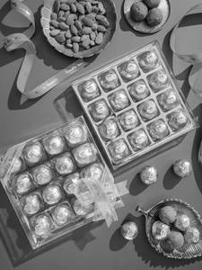 Channa Badam Ladoo