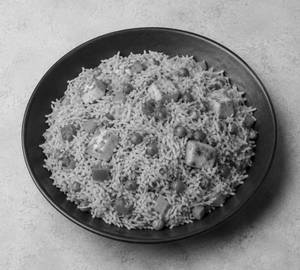 Nawabi Paneer Pulao