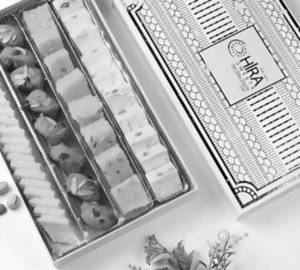 Mix Sweet Box Assorted Mithai Box