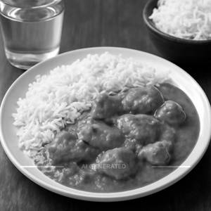 Chicken Butter Masala Combo