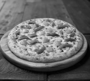 Onion, Capsicum and Cheese Pizza ( Regular )