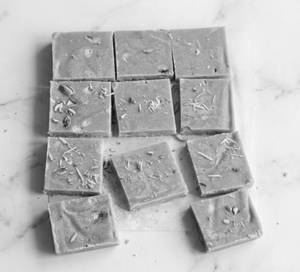 Besan Barfi