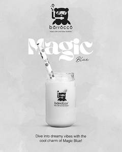 Magic Blue