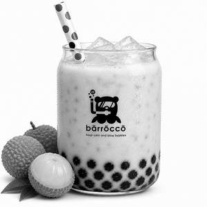 Lychee Bubble Tea