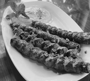 Turkish Adana Kebab