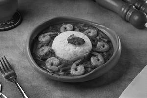 Prawn Thai Red Curry