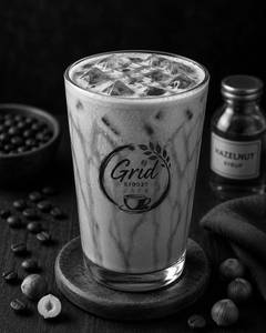 Gride Hazelnut Chiller