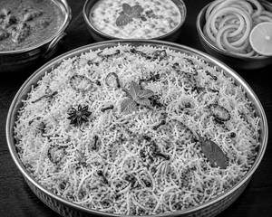 Biryani Rice (non-veg)